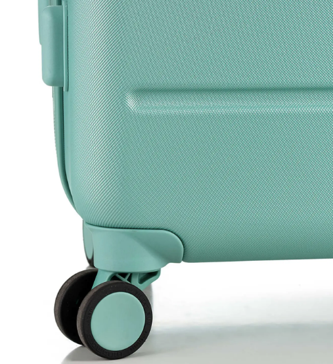 Валіза Swissbrand Berlin (L) Mint (SWB_LHBER507L) 