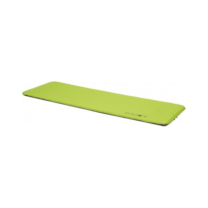 Каремат Exped Sim Lite UL 3.8 Bright Green LW 