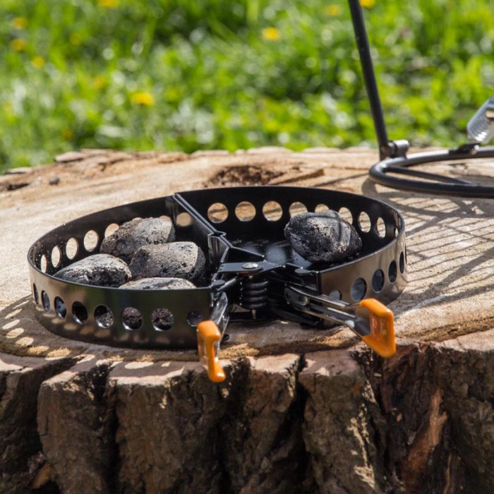 Гриль портативний Petromax Pro-FT Set (3 предмети) 