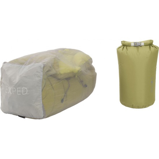 Спальний мішок Exped DreamWalker Camp 450 M 
