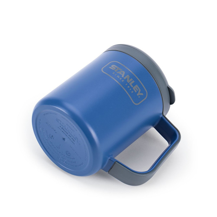 Кружка Stanley eCycle AdventureBlue 055STY 2 * 0.47 Л 