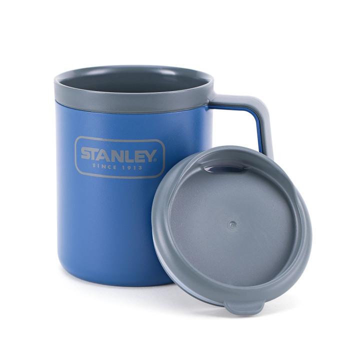 Кружка Stanley eCycle AdventureBlue 055STY 2 * 0.47 Л 