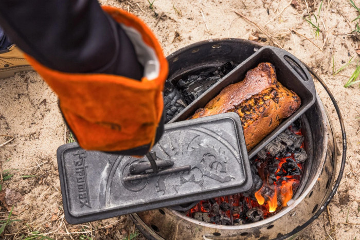 Рукавички вогнестійкі Petromax Aramid Pro 300 Gloves 