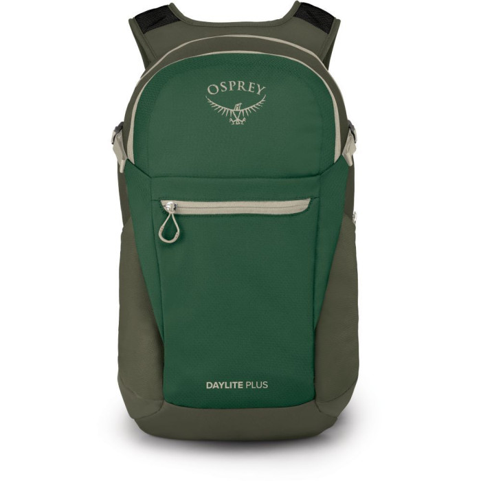 Рюкзак Osprey Daylite Plus green canopy/green creek - O/S - зелений 