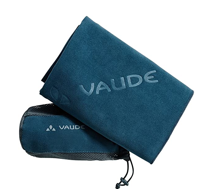 Рушник Vaude 303333330/20 Comfort Towel Ii L, Blue Sapphire 