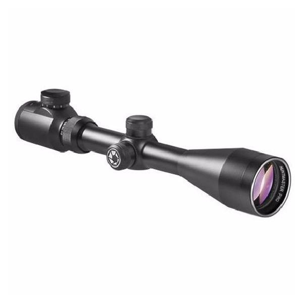Приціл оптичний Barska Huntmaster Pro 3-9x40 (30/30 IR Cross) 