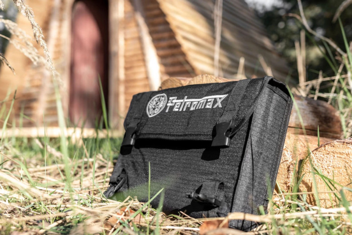 Плита портативна Petromax Pocket Stove 32 x 20 x 18 см 