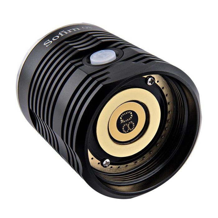 Ліхтар Sofirn Q8 4*XPL HI 5000lm 4*18650 