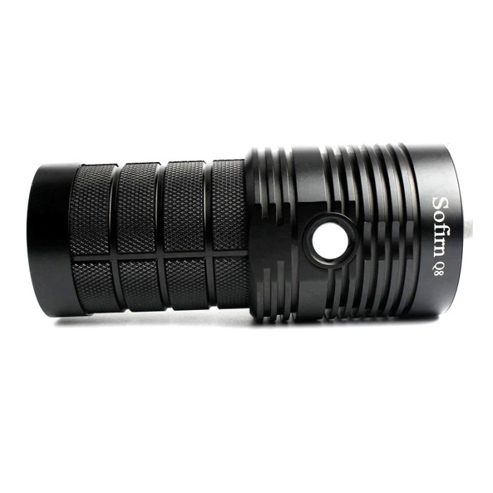 Ліхтар Sofirn Q8 4*XPL HI 5000lm 4*18650 