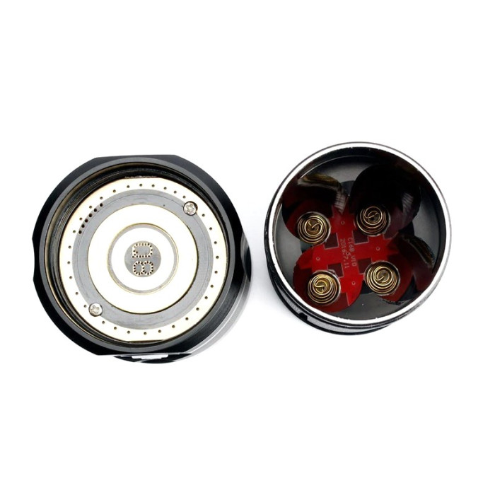 Ліхтар Sofirn Q8 4*XPL HI 5000lm 4*18650 