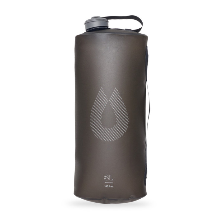 М'яка каністра HydraPak Seeker 3 л Mammoth Grey 