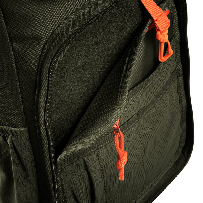 Рюкзак тактичний Highlander Stoirm Gearslinger 12L Olive (TT189-OG) (929711)