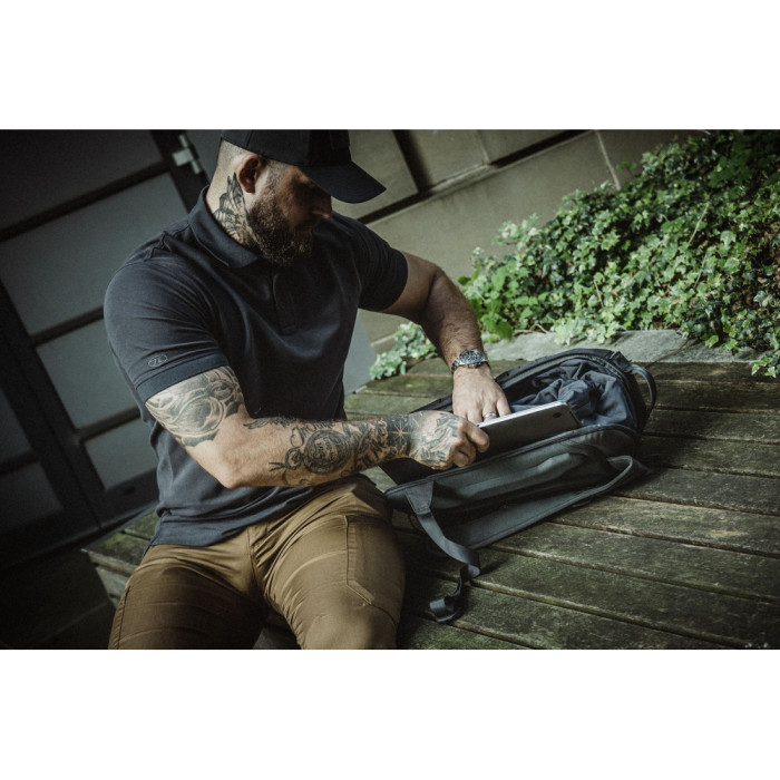 Рюкзак тактичний Highlander Stoirm Gearslinger 12L Olive (TT189-OG) (929711)
