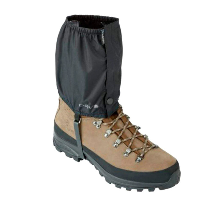 Бахіли Trekmates Grasmere Ankle Gaiter - Unisex TM-004478 black - O/S - чорний 
