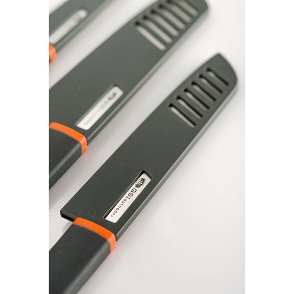 Комплект GSI Outdoors Santoku Knife Set 