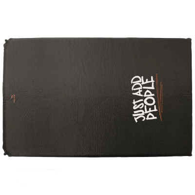Килимок самонадувний Easy Camp Siesta Mat Double 5.0 cm