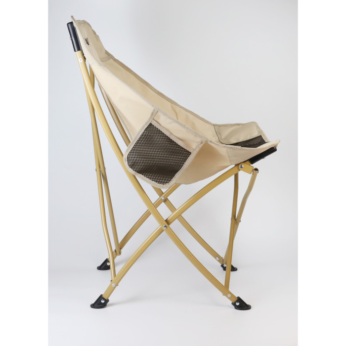 Складаний стілець Quest QU001 бежевий 