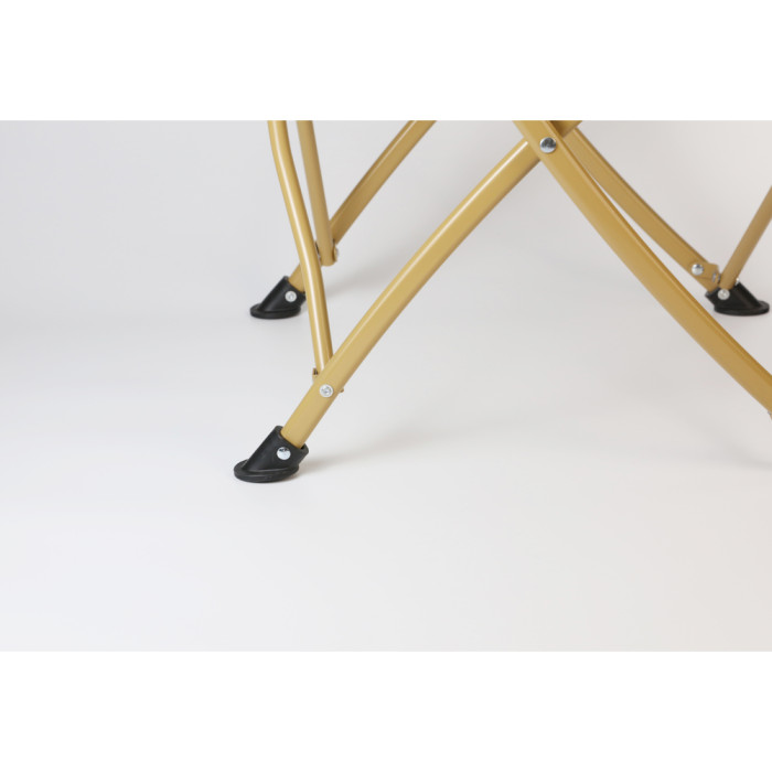 Складаний стілець Quest QU001 бежевий 