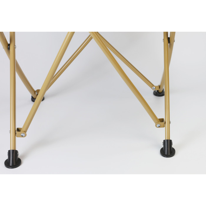 Складаний стілець Quest QU001 бежевий 