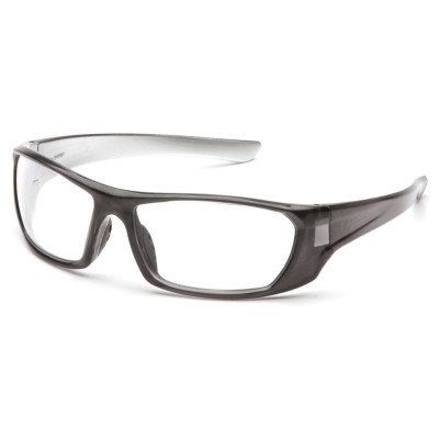 Окуляри Pyramex Outlander Nickel (clear) прозорі