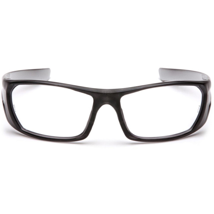 Окуляри Pyramex Outlander Nickel (clear) прозорі 