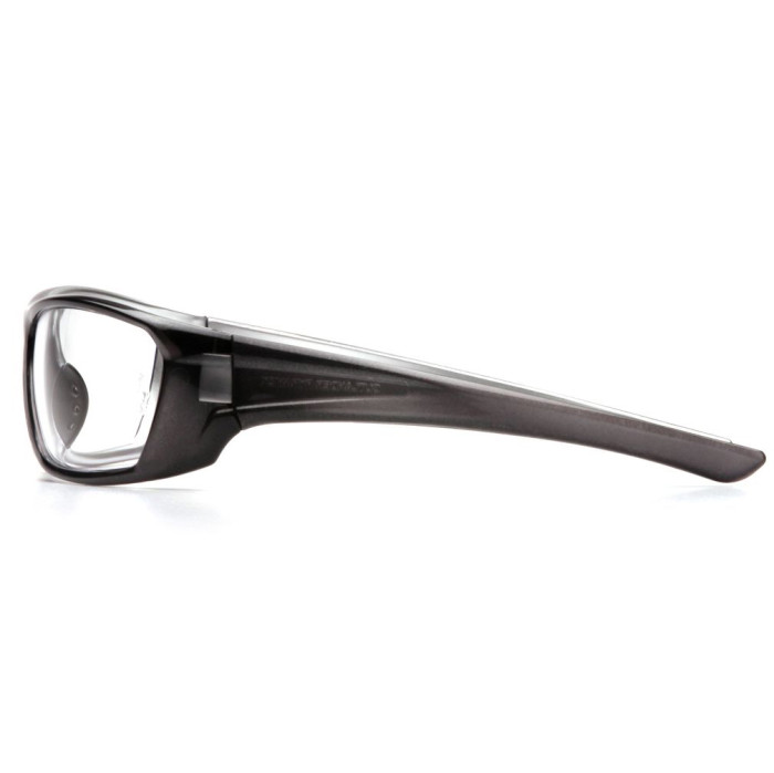 Окуляри Pyramex Outlander Nickel (clear) прозорі 