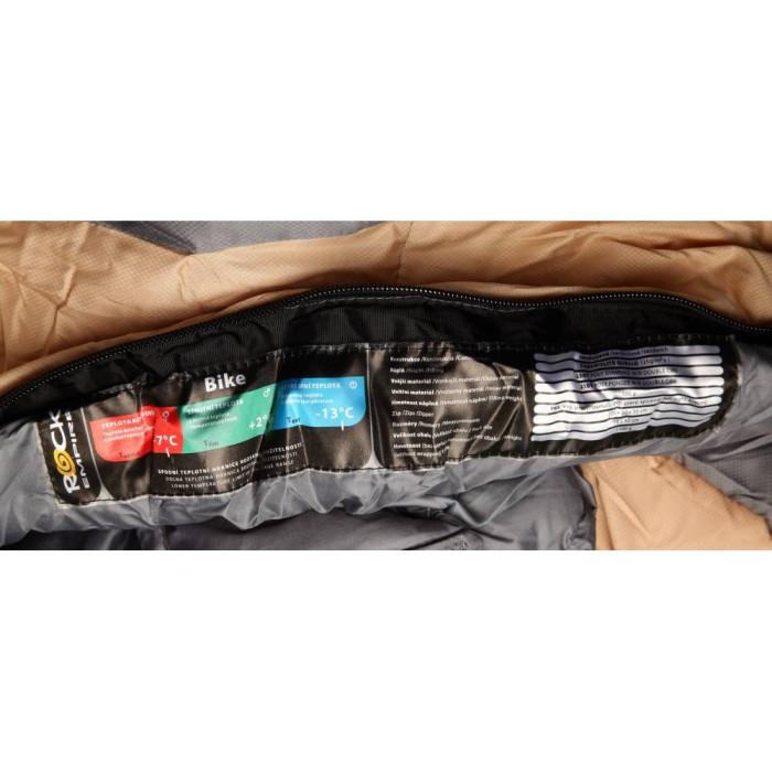 Спальник Rock Empire Bike ZCB002, лівий 