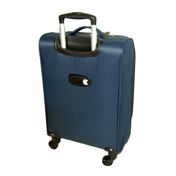 Валіза Carry:Lite Contrast синій (розмір L) 