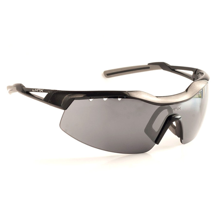 Окуляри Lynx LA B Shiny Black 