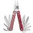 Мультиинструмент Leatherman Rebar Heathered Cranberry