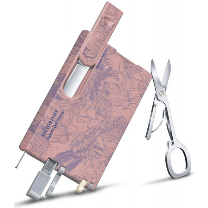 Ніж складаний Victorinox Swisscard Spring Spirit Special Edition (0.7155) 