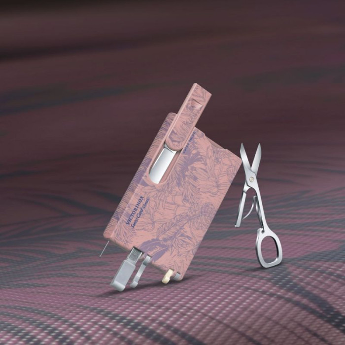 Ніж складаний Victorinox Swisscard Spring Spirit Special Edition (0.7155) 