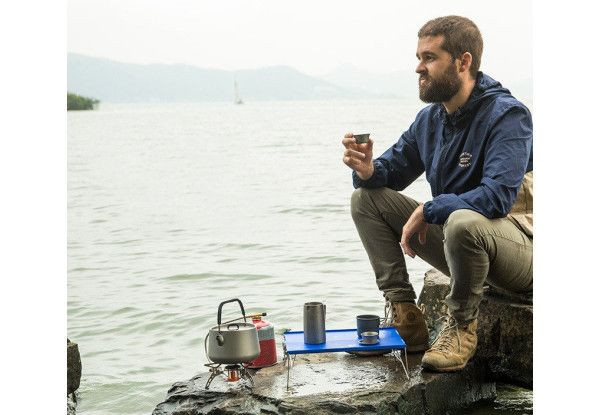 Столик похідний Naturehike Compact Table 340Х250 мм NH17Z001-L  