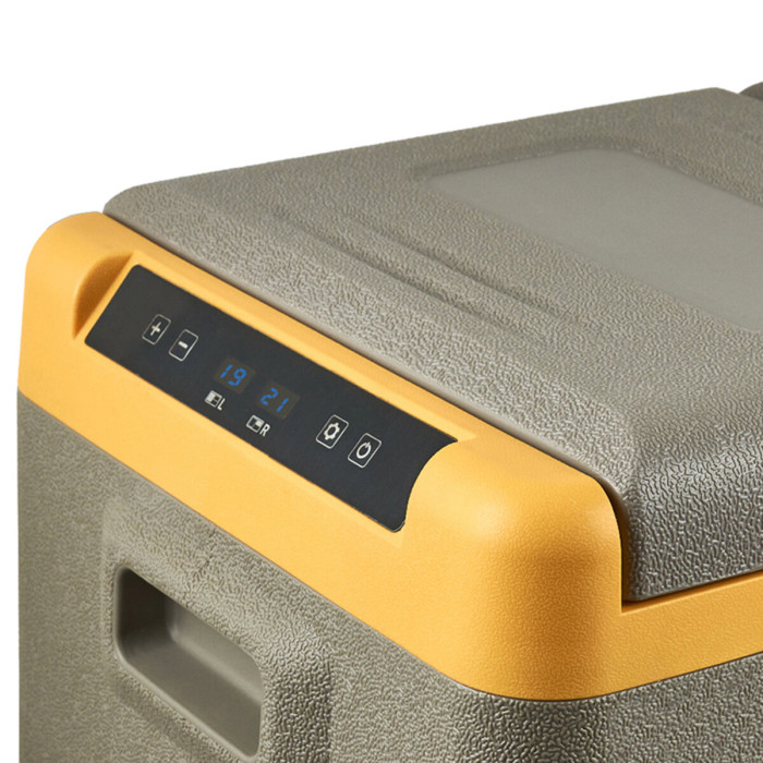 Холодильник автомобільний Brevia 25л двокамерний 22540 