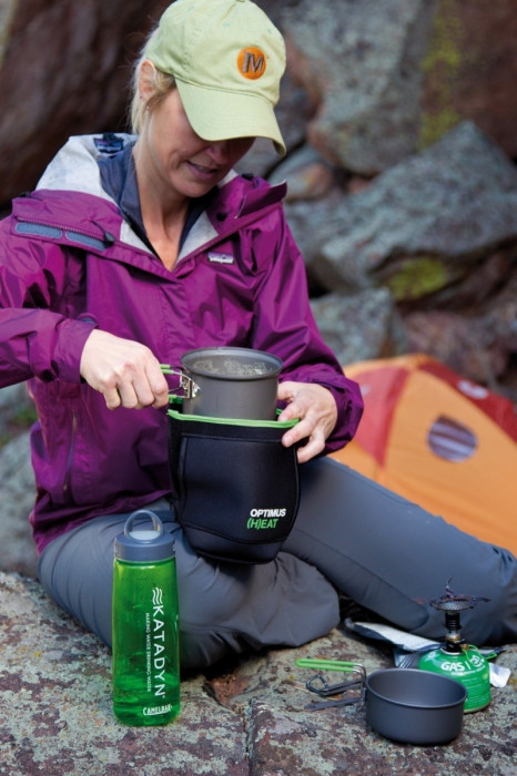 Термочехол Optimus (H)EAT–Pouch 