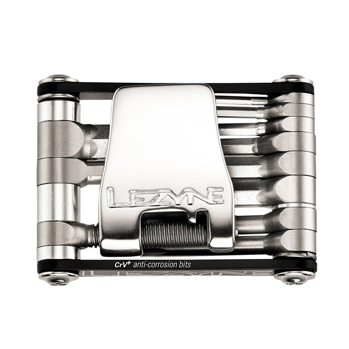 Мультитул Lezyne V-11, чорний 