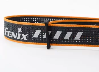 До уваги покупців! Заміна налобної стрічки Fenix – безкоштовно!