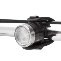 Задній велосипедний ліхтар на акумуляторі Led Lenser B2R (білий)