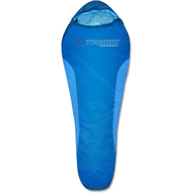 Спальний мішок Trimm CYKLO sea blue /mid. blue - 185 L-синій