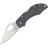 Нож Spyderco Byrd Robin 2, gray (BY10PGY2)