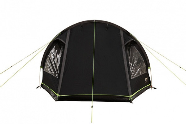 Намет High Peak Atmos 3 (Dark Grey /Green) 