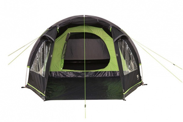 Намет High Peak Atmos 3 (Dark Grey /Green) 