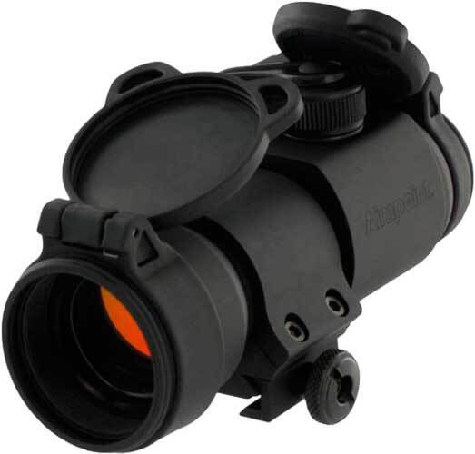 Приціл Aimpoint Comp C3 2 MOA (11421) 