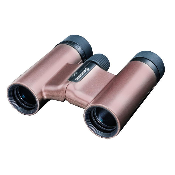 Бінокль Vanguard Vesta Compact 10x21 WP Рожеве золото (Vesta 1021 Rose) 