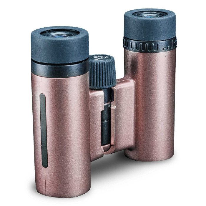 Бінокль Vanguard Vesta Compact 10x21 WP Рожеве золото (Vesta 1021 Rose) 