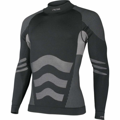 Термофутболка ANGEL 9080 чорний, чоловіча, L/XL