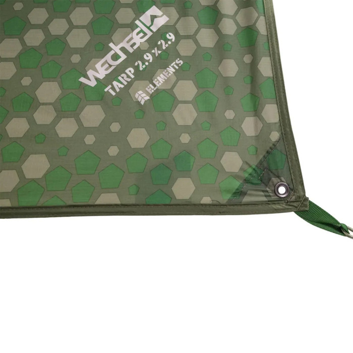 Тент Wechsel Tarp Elements TL Camo (231148) 