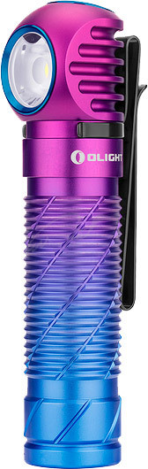 Ліхтар Olight Perun 2 Purple Gradient 