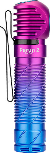 Ліхтар Olight Perun 2 Purple Gradient 
