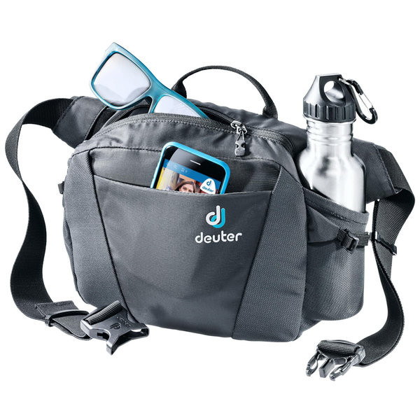 Поясна сумка Deuter Neo Belt II (black) 
